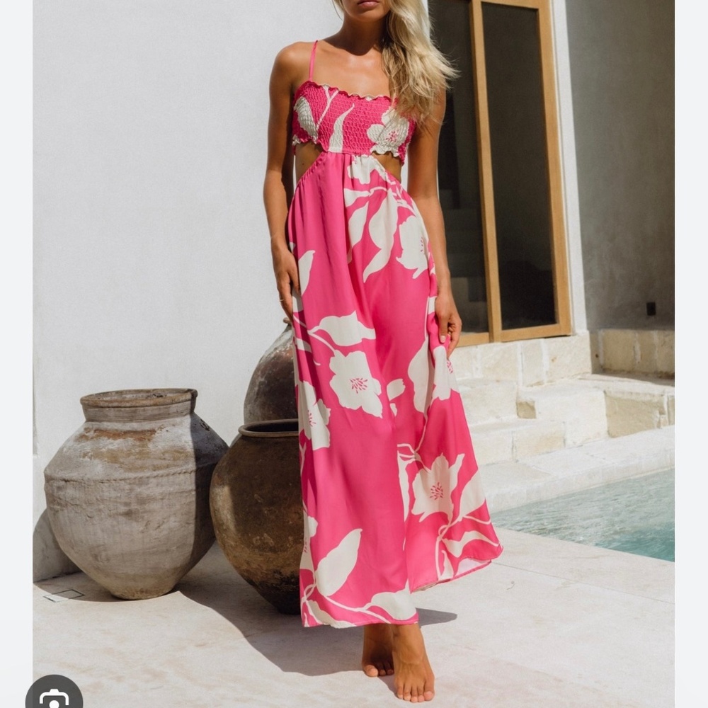 RESA Maxi Dress